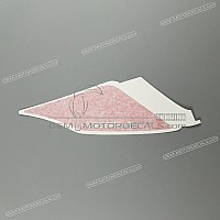 APRILIA Tail cowl decal, right side 2H001731