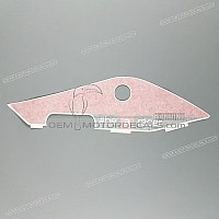 APRILIA Autocollant carénage arrière queue, côté gauche 2H001774