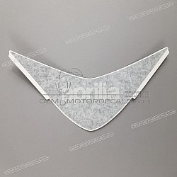 Front cowling decal