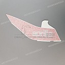 Tank decal, right side