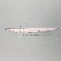 APRILIA Autocollant carénage arrière queue, côté droit 2H001797