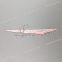 Tail cowl decal, left side