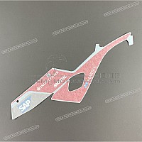 APRILIA Front cowling decal, right side 2H001893