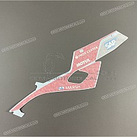 APRILIA Front cowling decal, left side 2H001894