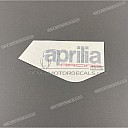 Tank decal, right side