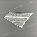 Tank decals set, left side