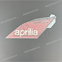 Side cowling decal, right side