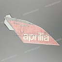 Side cowling decal, left side