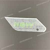 APRILIA Side cowling decal, left side 2H001909