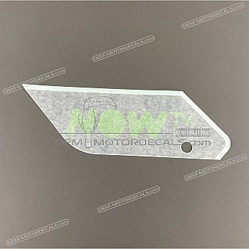 Naklejka na osłonę boczną, lewa strona