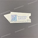 Side cowling decal, right side