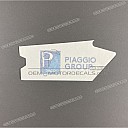 Side cowling decal, left side