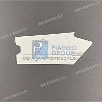 APRILIA Side cowling decal, left side 2H001911