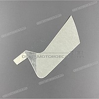 APRILIA Belly pan decal, right side 2H001912