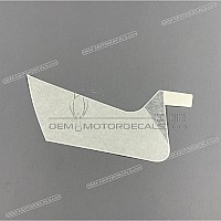 APRILIA Belly pan decal, left side 2H001913