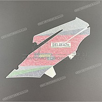 APRILIA Belly pan decals set, right side 2H001914