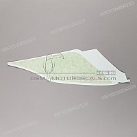 APRILIA Tail cowl decal, right side 2H001916
