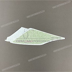 Kontpaneel sticker, linkerkant