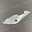 Tail cowl decal, left side