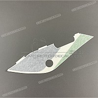 APRILIA Tail cowl decal, left side 2H001919