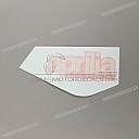 Tank decal, right side
