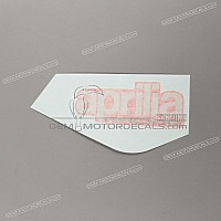 APRILIA Pegatina tanque, lado derecho 2H001948