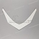 Front cowling decal