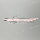 Tail cowl decal, left side