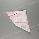 Side cowling decal, right side