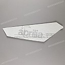 Side cowling decal, left side