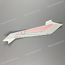 Tail cowl decal, left side