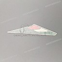 Tail cowl decal, right side