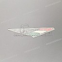 Tail cowl decal, left side