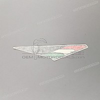 APRILIA Adesivo posteriore coda carena, lato sinistro 2H002009