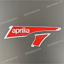 Autocollant de spoiler SR MOTARD, côté gauche