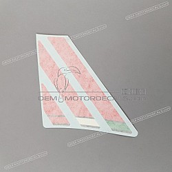 Tanksticker, linkerkant