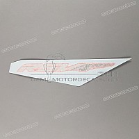 APRILIA Autocollant de panneau latéral, côté droit 2H002200