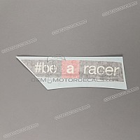 APRILIA Autocollant de panneau latéral, côté droit 2H002202