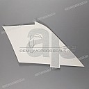 Autocollant de panneau latéral, côté gauche
