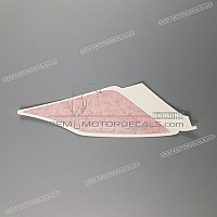 APRILIA Tail cowl decal, right side 2H002211