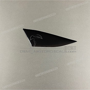 Tail cowl decal, right side