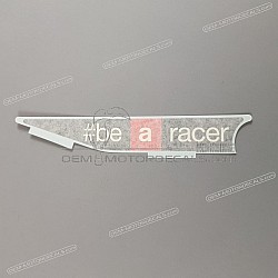 Autocollant carénage arrière queue, côté droit