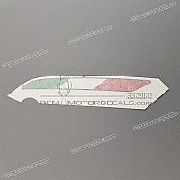 APRILIA Tail cowl decal, left side 2H002249