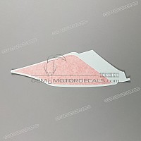 APRILIA Tail cowl decal, right side 2H002250