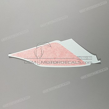 Pegatina colin, lado derecho