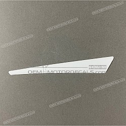 Autocollant de garde-boue avant, côté droit