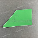 Pegatina para panel lateral, lado derecho