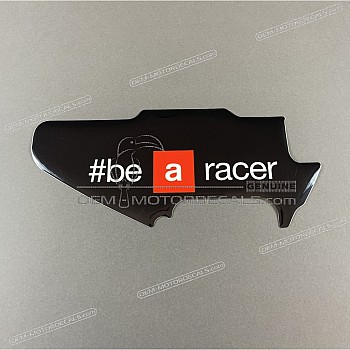 Pegatina, lado derecho