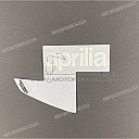 Aprilia Lenker Logo Aufkleber