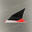 Aprilia SR Motard 5 schildsticker, rechterkant